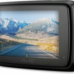 Mio Dashcam Mivue 886 4k 160? 3 Inch 94 X 56 Mm Zwart -70Mai SHOP 550x426 9