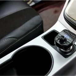 VERK GROUP Bluetooth FM Transmitter - Auto Lader - Carkit - Handsfree - 2x USB - MicroSD - MP3 - Bluetooth Audio Receiver 13 VERK GROUP Bluetooth FM Transmitter - Auto Lader - Carkit - Handsfree - 2x USB - MicroSD - MP3 - Bluetooth Audio Receiver -70Mai SHOP 550x427 3