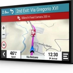 Garmin DriveSmart 76 - Navigatiesysteem Auto - Verkeersinformatie Via Smartphone -70Mai SHOP 550x428 1