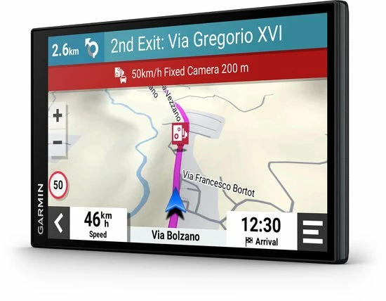 Garmin DriveSmart 76 - Navigatiesysteem Auto - Verkeersinformatie Via Digitale DAB+ Signaal 20 Garmin DriveSmart 76 - Navigatiesysteem Auto - Verkeersinformatie Via Digitale DAB+ Signaal - Image 18