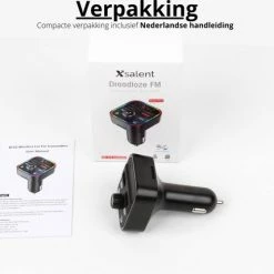 Xsalent Bluetooth FM Transmitter - Autolader - Bluetooth Carkit - Handsfree - Muziek Streamen - Bluetooth 5.0 En USB 3.0 Quick Charge - Handsfree Bellen - Extra Grote Microfoon - Extra Bass - Telefoon Opladen - Spraakbediening 14 Xsalent Bluetooth FM Transmitter - Autolader - Bluetooth Carkit - Handsfree - Muziek Streamen - Bluetooth 5.0 En USB 3.0 Quick Charge - Handsfree Bellen - Extra Grote Microfoon - Extra Bass - Telefoon Opladen - Spraakbediening -70Mai SHOP 550x428