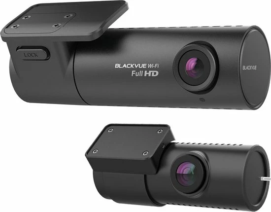 BlackVue DR590X-2CH Dual Wifi Dashcam Voor Auto 9 BlackVue DR590X-2CH Dual Wifi Dashcam Voor Auto - Image 7