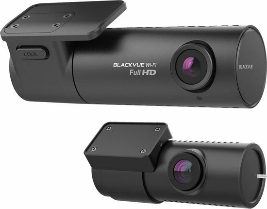 BlackVue DR590X-2CH Dual Wifi Dashcam Voor Auto 9 BlackVue DR590X-2CH Dual Wifi Dashcam Voor Auto - Image 7