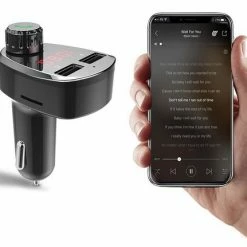 Bluetooth FM Transmitter, CarKit , Bluetooth Mp3 Player Play Modes / Hands-free Bellen / TF Kaart / USB Auto Lader / USB Flash Drive / 2x AUX Input / Bluetooth Carkit, G13 ? Adge 5 Bluetooth FM Transmitter, CarKit , Bluetooth Mp3 Player Play Modes / Hands-free Bellen / TF Kaart / USB Auto Lader / USB Flash Drive / 2x AUX Input / Bluetooth Carkit, G13 ? Adge -70Mai SHOP 550x431 10