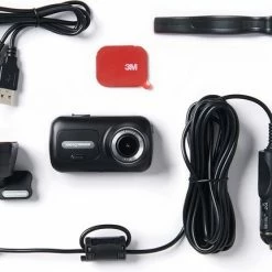 Nextbase 322GW Dashcam - Dashcam Voor Auto Met GPS En WiFi - Zwart -70Mai SHOP 550x431 8