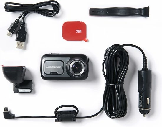 Nextbase 422GW - dashcam - Dashcam voor auto met wifi - Nextbase dashcam Nextbase 422GW - Dashcam - Dashcam Voor Auto Met Wifi - Nextbase Dashcam -70Mai SHOP