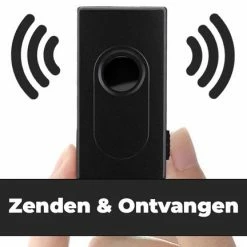 WISEQ Bluetooth Receiver / Bluetooth Transmitter Voor O.a. TV En Auto | Bluetooth 4.2 10 WISEQ Bluetooth Receiver / Bluetooth Transmitter Voor O.a. TV En Auto | Bluetooth 4.2 -70Mai SHOP 550x432