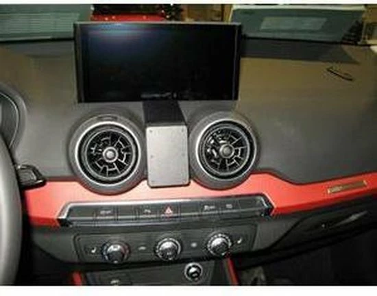 Houder - Brodit ProClip - Audi Q2 2017-> Center Mount 3 Houder - Brodit ProClip - Audi Q2 2017-> Center Mount