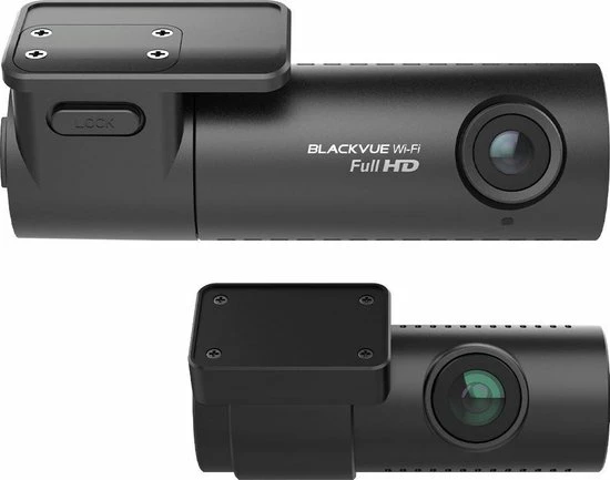 BlackVue DR590X-2CH Dual Wifi Dashcam Voor Auto 10 BlackVue DR590X-2CH Dual Wifi Dashcam Voor Auto - Image 8