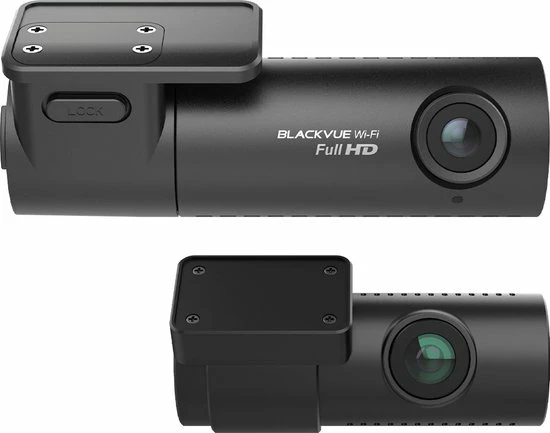 BlackVue DR590X-2CH Dual Wifi Dashcam Voor Auto 10 BlackVue DR590X-2CH Dual Wifi Dashcam Voor Auto - Image 8