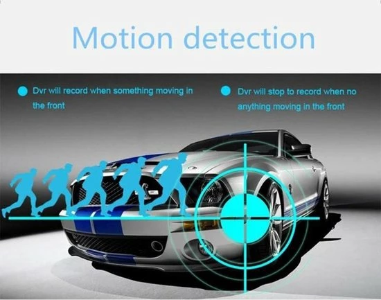 TechU? Dashcam 4K M11 Pro Dual Camera ? 4 Inch Touchscreen ? Full HD 1080p ? Loop Recording ? Nachtvisie ? Bewegingssensor ? G-sensor ? Autocamera Voor ?n Achter - Voor Auto 7 TechU? Dashcam 4K M11 Pro Dual Camera ? 4 Inch Touchscreen ? Full HD 1080p ? Loop Recording ? Nachtvisie ? Bewegingssensor ? G-sensor ? Autocamera Voor ?n Achter - Voor Auto - Image 5