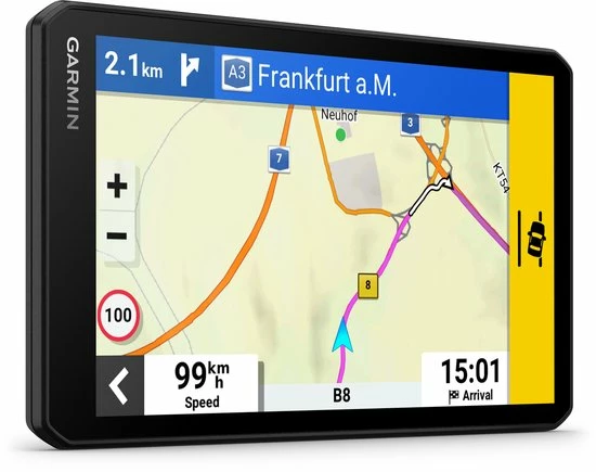 Garmin DriveCam 76 Navigatiesysteem Auto Met Ingebouwde Dashcam - Verkeersinformatie Via Smartphone 6 Garmin DriveCam 76 Navigatiesysteem Auto Met Ingebouwde Dashcam - Verkeersinformatie Via Smartphone - Image 4