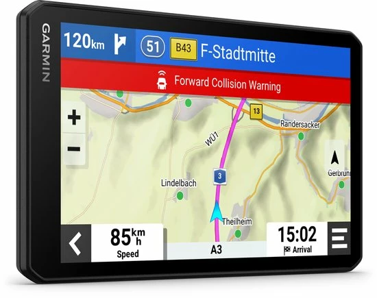 Garmin DriveCam 76 Navigatiesysteem Auto Met Ingebouwde Dashcam - Verkeersinformatie Via Smartphone 13 Garmin DriveCam 76 Navigatiesysteem Auto Met Ingebouwde Dashcam - Verkeersinformatie Via Smartphone - Image 11
