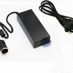 TVIRD Omvormer - 230V Naar 12V - AC Naar DC - 120W - Zwart 14 TVIRD Omvormer - 230V Naar 12V - AC Naar DC - 120W - Zwart -70Mai SHOP 550x437 5