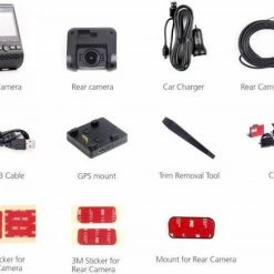 Viofo A129 Duo 2CH FullHD Wifi GPS Dashcam Voor Auto 17 Viofo A129 Duo 2CH FullHD Wifi GPS Dashcam Voor Auto -70Mai SHOP 550x437 6