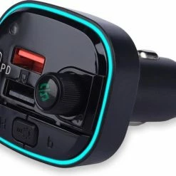Mancor FM Transmitter Carkit Bluetooth Auto