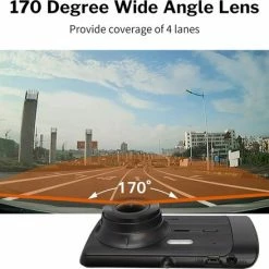 Homezie Dashcam - Met Achteruitkijk Camera - Dashcam Voor Auto - 1296P Resolutie - Scherp 4 Inch Scherm 17 Homezie Dashcam - Met Achteruitkijk Camera - Dashcam Voor Auto - 1296P Resolutie - Scherp 4 Inch Scherm -70Mai SHOP 550x439 11