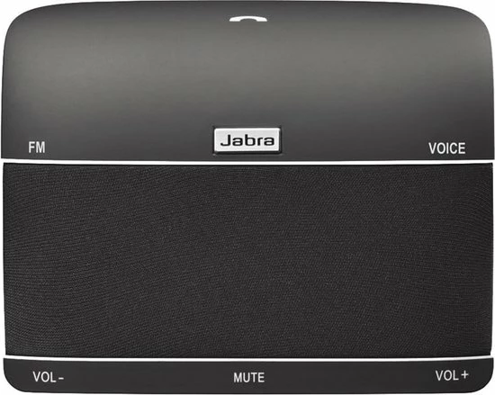 Jabra FREEWAY Bluetooth Carkit Plug&Play 3 Jabra FREEWAY Bluetooth Carkit Plug&Play