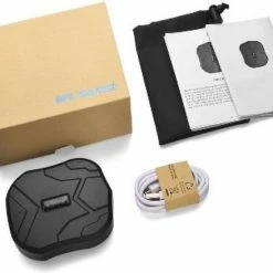 Tk-star GPS Tracker - Heavy Duty Magneet Waterdicht 5000mAh 90 Dagen Standby -70Mai SHOP 550x439 3