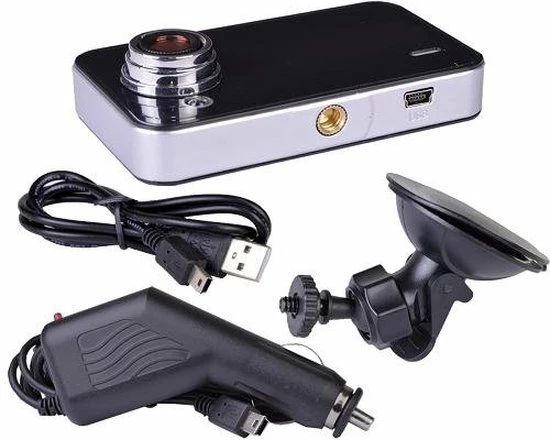 Merkloos 1080P | Full HD Dashcam | Autocamera | Videorecorder | Met 170° Groothoeklens | 3 Inch LCD Scherm | WDR | Bewegingsdetectie | Parkeermonitor | Loop Opname | Nachtzicht | G Sensor | Zwart 9 Merkloos 1080P | Full HD Dashcam | Autocamera | Videorecorder | Met 170° Groothoeklens | 3 Inch LCD Scherm | WDR | Bewegingsdetectie | Parkeermonitor | Loop Opname | Nachtzicht | G Sensor | Zwart - Image 7