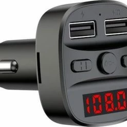 Opline Bluetooth Aux FM Transmitter Ontvanger Auto Radio | Met USB / Aux / Geheugenkaart | Receiver Voor Autoradio - FM5 11 Opline Bluetooth Aux FM Transmitter Ontvanger Auto Radio | Met USB / Aux / Geheugenkaart | Receiver Voor Autoradio - FM5 -70Mai SHOP 550x440 12