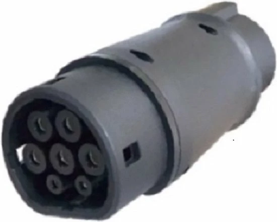 Pro EV Type 1 Naar Type 2 Verloopstekker Elektrische Auto 32 Amp?re 4 Pro EV Type 1 Naar Type 2 Verloopstekker Elektrische Auto 32 Amp?re - Image 2