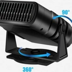 Divado® Autoverwarming 2-in-1 - Voorruitverwarming Auto - Auto Ruit Ontdooier - Raamontdooier - Auto Verwarming - Bevroren Ramen - 12V/120W 13 Divado® Autoverwarming 2-in-1 - Voorruitverwarming Auto - Auto Ruit Ontdooier - Raamontdooier - Auto Verwarming - Bevroren Ramen - 12V/120W -70Mai SHOP 550x440 3