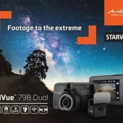 MIO MiVue 798 QHD Dual Dashcam - WiFi - GPS -70Mai SHOP 550x440 5
