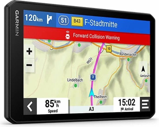 Garmin DriveCam 76 Navigatiesysteem Auto Met Ingebouwde Dashcam - Verkeersinformatie Via Smartphone 23 Garmin DriveCam 76 Navigatiesysteem Auto Met Ingebouwde Dashcam - Verkeersinformatie Via Smartphone - Image 21