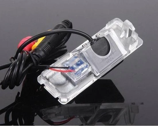 Merkloos Volkswagen/Skoda/Seat Achteruitrij Camera 4 Merkloos Volkswagen/Skoda/Seat Achteruitrij Camera - Image 2