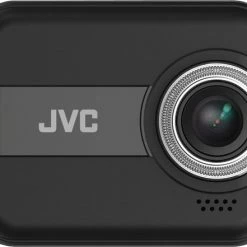 JVC GC-DRE10-E Full-HD Dashcam Black