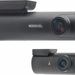 Nordväl DC102-4K 2CH Dashcam 4K + GPS + WiFi + Parkeermodus + 32GB 25 Nordväl DC102-4K 2CH Dashcam 4K + GPS + WiFi + Parkeermodus + 32GB -70Mai SHOP 550x442 4