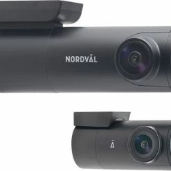 Nordväl DC102-4K 2CH Dashcam 4K + GPS + WiFi + Parkeermodus + 32GB 39 Nordväl DC102-4K 2CH Dashcam 4K + GPS + WiFi + Parkeermodus + 32GB -70Mai SHOP 550x442 5