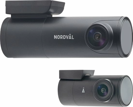Nordväl DC102-4K 2CH Dashcam 4K + GPS + WiFi + Parkeermodus + 32GB 19 Nordväl DC102-4K 2CH Dashcam 4K + GPS + WiFi + Parkeermodus + 32GB - Image 17