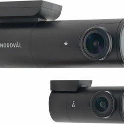 Nordv?l DC102 2CH Dashcam 2K + GPS + WiFi + 32GB 29 Nordv?l DC102 2CH Dashcam 2K + GPS + WiFi + 32GB -70Mai SHOP 550x443 1