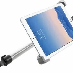 GadgetBay - Tablethouder - Universeel - Auto Hoofdsteunklem - 360 Graden Draaibaar - Aluminium - Zwart 20 GadgetBay - Tablethouder - Universeel - Auto Hoofdsteunklem - 360 Graden Draaibaar - Aluminium - Zwart -70Mai SHOP 550x445 7