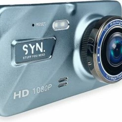 SYN Dashcam Voor Auto 1296P Full HD Dashboard Camera Met G-Sensor - 170? Wijdhoeklens - 4.0 Inch LCD Scherm - 24 Uur Parkeerstand Met Bewegingsdetectie - Loop Recording - Super Nachtzicht - Support 32G Max Micro Sd Voor Ongeval Record - Reisvideo -70Mai SHOP 550x446 12