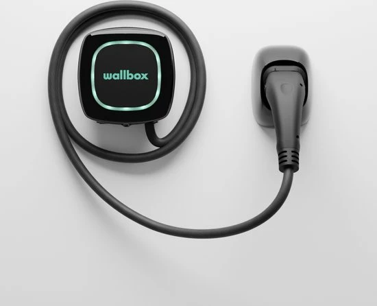 Wallbox Pulsar Plus Laadstation - 1 Of 3-fase - 7.4 Of 11 KW Of 22 KW + Kabel 15 Wallbox Pulsar Plus Laadstation - 1 Of 3-fase - 7.4 Of 11 KW Of 22 KW + Kabel - Image 13