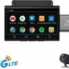 TechU? Dashcam Voor En Achter Camera ? M12 Zwart ? 3? Scherm ? Full HD 1080P ? GPS & Wifi ? 150? Wijdhoeklens ? Nachtvisie ? Loop Recording ? Bewegingssensor ? G-sensor ? Parkeermodus ? Incl. Achteruitrijcamera - Voor Auto -70Mai SHOP 550x446 16