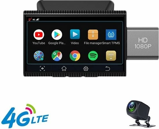 TechU? Dashcam Voor en Achter Camera ? M12 Zwart ? 3? Scherm ? Full HD 1080P ? GPS & Wifi ? 150? Wijdhoeklens ? Nachtvisie ? Loop recording ? Bewegingssensor ? G-sensor ? Parkeermodus ? Incl. Achteruitrijcamera - voor auto TechU? Dashcam Voor En Achter Camera ? M12 Zwart ? 3? Scherm ? Full HD 1080P ? GPS & Wifi ? 150? Wijdhoeklens ? Nachtvisie ? Loop Recording ? Bewegingssensor ? G-sensor ? Parkeermodus ? Incl. Achteruitrijcamera - Voor Auto -70Mai SHOP 550x446 16