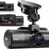 VANTRUE N4 Triple Dashcam 1440P + Dual 1080P Voor En Achter, 4K Camera Voorzijde Embedded Auto Met Condensator, IR Nachtzicht, 24H Parking Mode Bewegingsdetectie, WDR G-Sensor Max 512G 2 VANTRUE N4 Triple Dashcam 1440P + Dual 1080P Voor En Achter, 4K Camera Voorzijde Embedded Auto Met Condensator, IR Nachtzicht, 24H Parking Mode Bewegingsdetectie, WDR G-Sensor Max 512G -70Mai SHOP 550x446 2