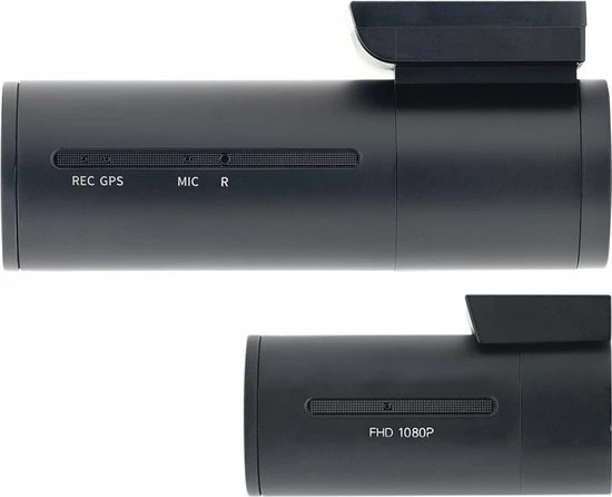 Nordväl DC102-4K 2CH Dashcam 4K + GPS + WiFi + Parkeermodus + 32GB 15 Nordväl DC102-4K 2CH Dashcam 4K + GPS + WiFi + Parkeermodus + 32GB - Image 13