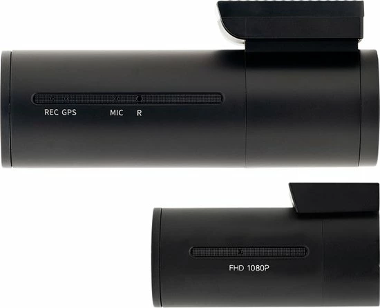 Nordv?l DC102 2CH Dashcam 2K + GPS + WiFi + 32GB 17 Nordv?l DC102 2CH Dashcam 2K + GPS + WiFi + 32GB - Image 15