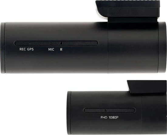 Nordv?l DC102 2CH Dashcam 2K + GPS + WiFi + 128GB 12 Nordv?l DC102 2CH Dashcam 2K + GPS + WiFi + 128GB - Image 10