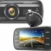 Kenwood Audio Kenwood DRV-A601W - 16GB 4K DashCam Met Ge?ntegreerde 3.0" LCD, Wireless Link, GPS & G-sensor - RearCam-input