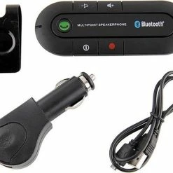 SoFetch Bluetooth Handsfree Carkit | Car Kit | Handsfree Bellen In De Auto -70Mai SHOP 550x448 2