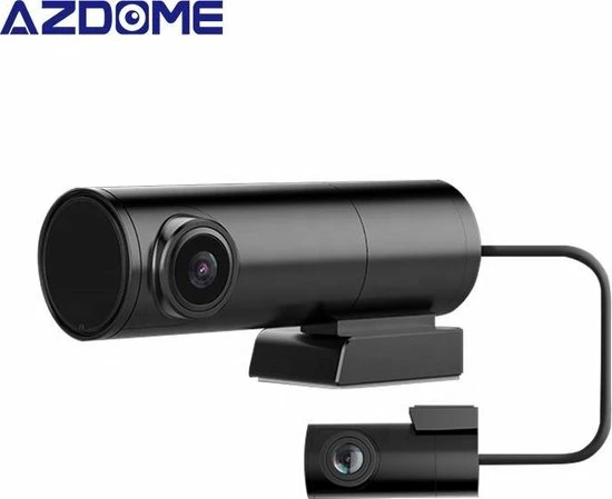 AZDome BN03 - Dashcam inclusief Achteruitrijcamera | Camera beveiliging | Full HD | Wifi | GPS | Parkeermodus | Parkeerstand | Smartphone App | iOS en Android | Night vision | Achteruitrijcamera AZDome BN03 - Dashcam Inclusief Achteruitrijcamera | Camera Beveiliging | Full HD | Wifi | GPS | Parkeermodus | Parkeerstand | Smartphone App | IOS En Android | Night Vision | Achteruitrijcamera -70Mai SHOP 550x449 10