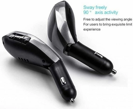 Wireless Bluetooth X5 Auto MP3 Speler / FM transmitter / LED Display / Handsfree bellen / High Speed USB Oplader / SD,TF Card Ondersteuning / USB Stick / 3.5mm Jack AUX voor alle Smartphones zoals o.a. iPhone / Samsung / HTC / etc Merkloos Wireless Bluetooth X5 Auto MP3 Speler / FM Transmitter / LED Display / Handsfree Bellen / High Speed USB Oplader / SD,TF Card Ondersteuning / USB Stick / 3.5mm Jack AUX Voor Alle Smartphones Zoals O.a. IPhone / Samsung / HTC / Etc -70Mai SHOP 550x450 4