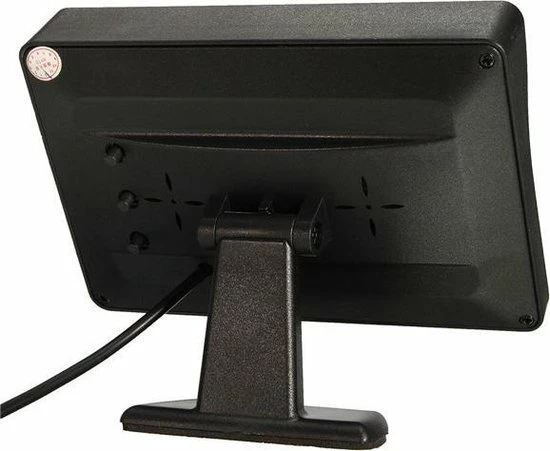 TFT Car Color Rear View Reversing Monitor Display Screen - LCD - for DVD GPS - 4.3 inch Merkloos TFT Car Color Rear View Reversing Monitor Display Screen - LCD - For DVD GPS - 4.3 Inch -70Mai SHOP 550x451 2