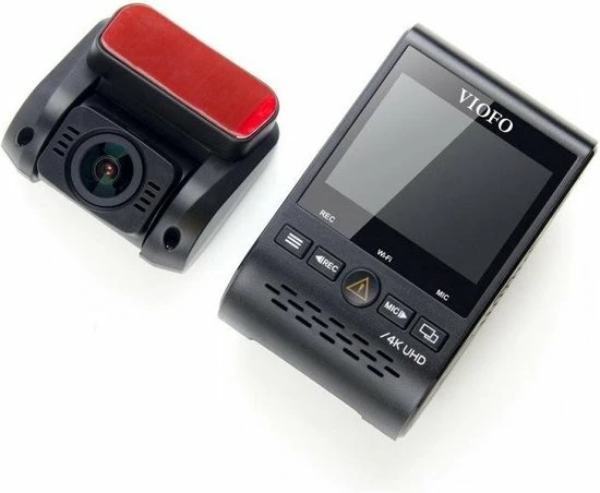 Viofo A129 Pro 2CH Duo 4K Wifi GPS - Premium Auto Dashcam 11 Viofo A129 Pro 2CH Duo 4K Wifi GPS - Premium Auto Dashcam - Image 9